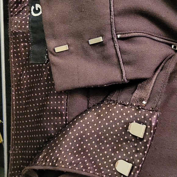 Guess 3 Piece Pants, Shorts, Jacket. Small - Picture 16 of 16